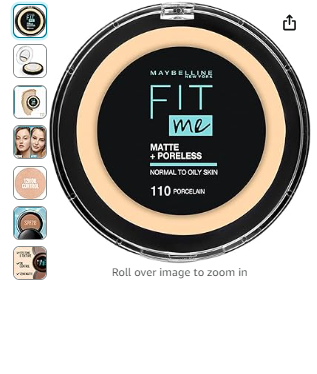 Maybelline New York Fit Me